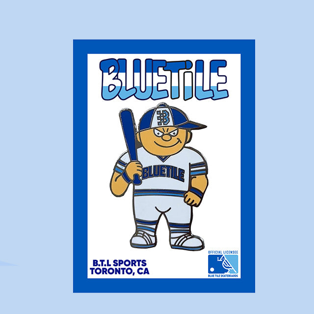 BTL Batter Up Pin