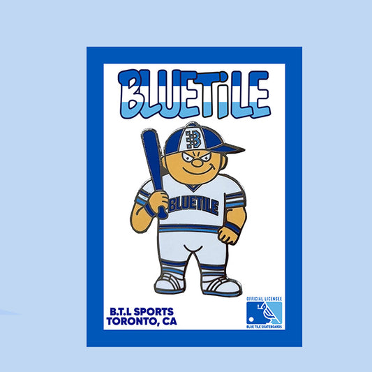 BTL Batter Up Pin
