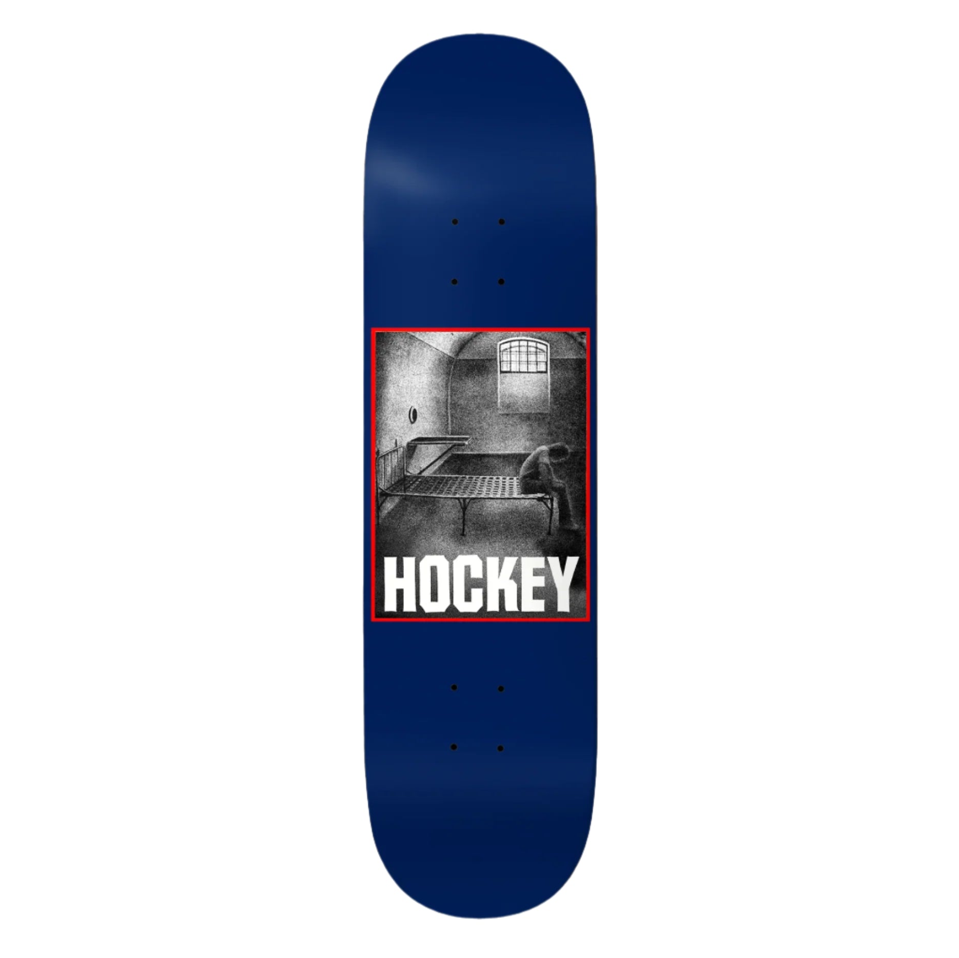 John Fitzgerald-Bedrot Deck 8.5"