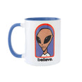 Load image into Gallery viewer, Believe Mug
