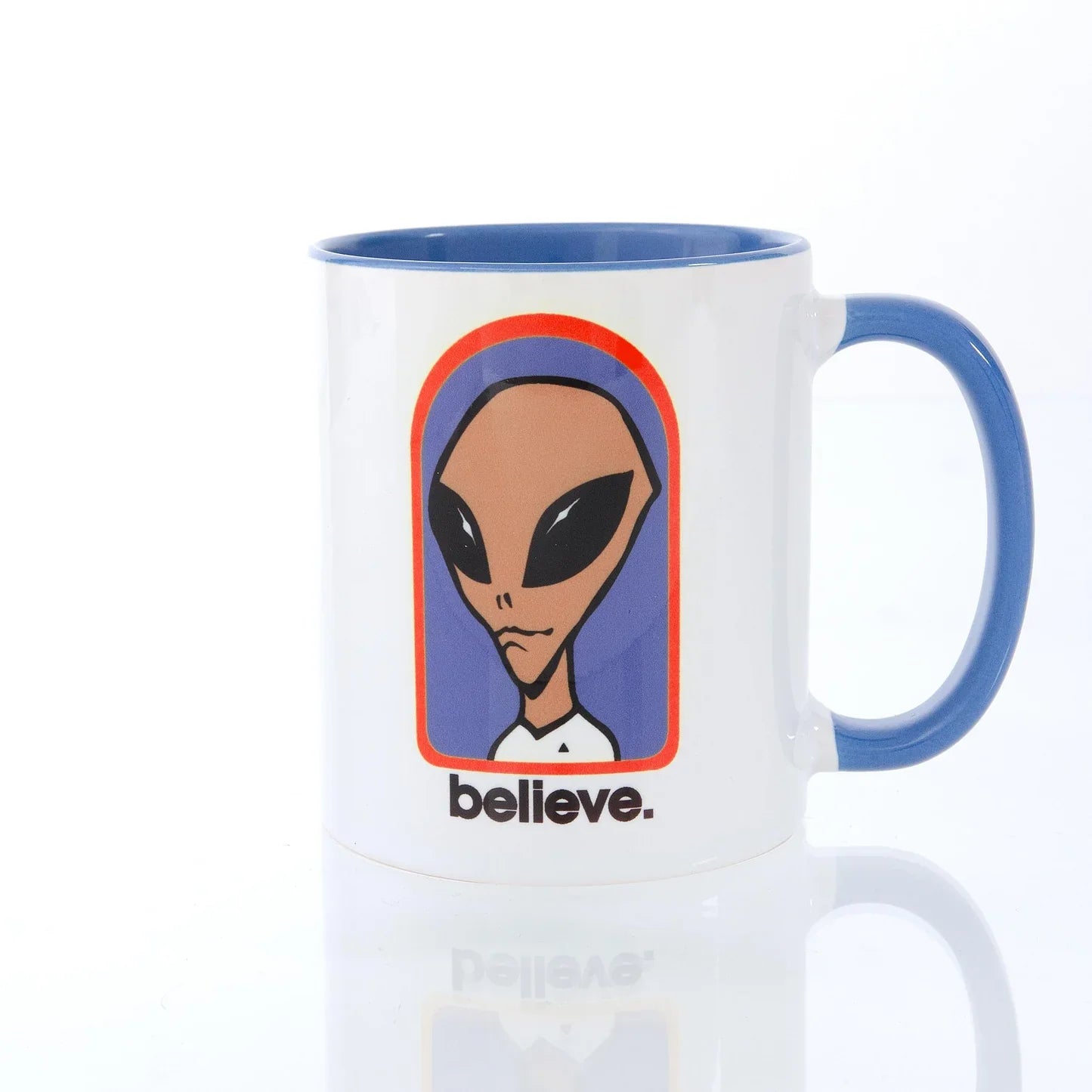 Believe Mug