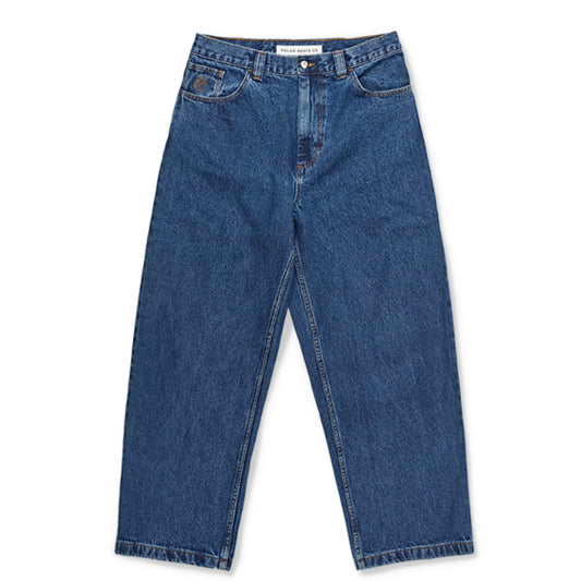 Big Boy Pants (Dark Blue)
