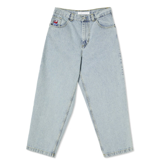 Big Boy Pants OG LOGO (Light Blue)