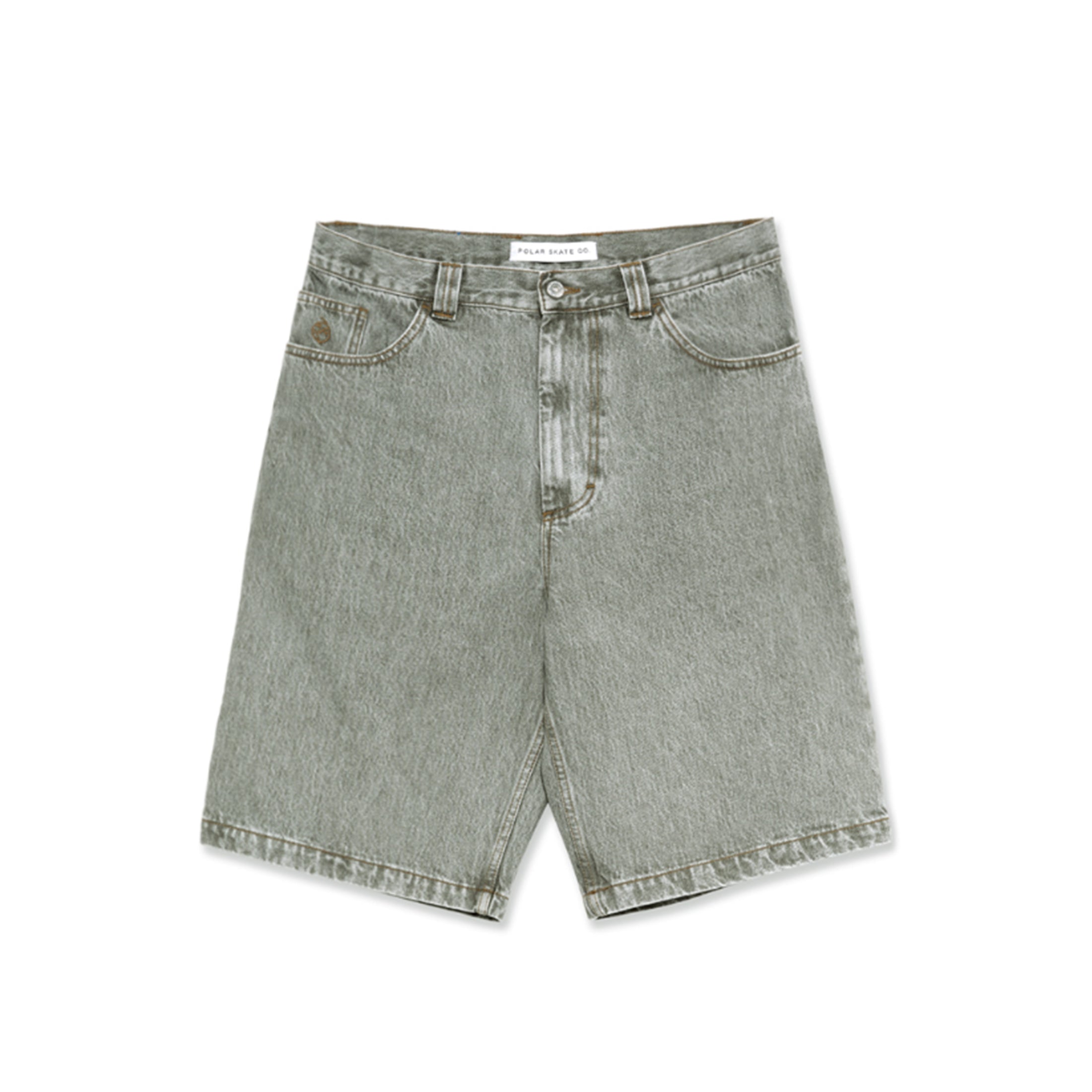 Big Boy Shorts (Eucalyptus)
