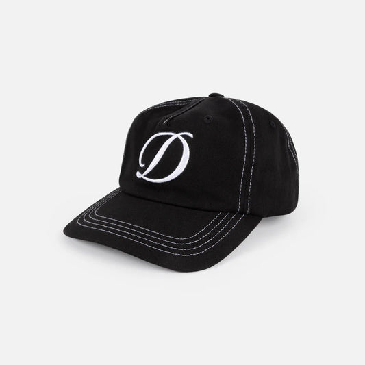 Casquette de travailleur cirée (bleue)