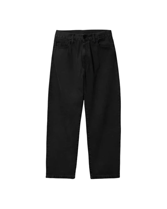 Landon Denim Pant (Black Stone Wash)