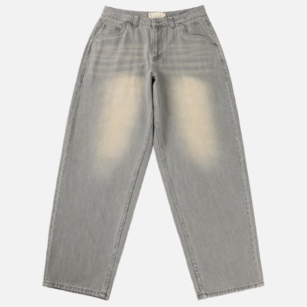 Denim ample (Sable du désert)