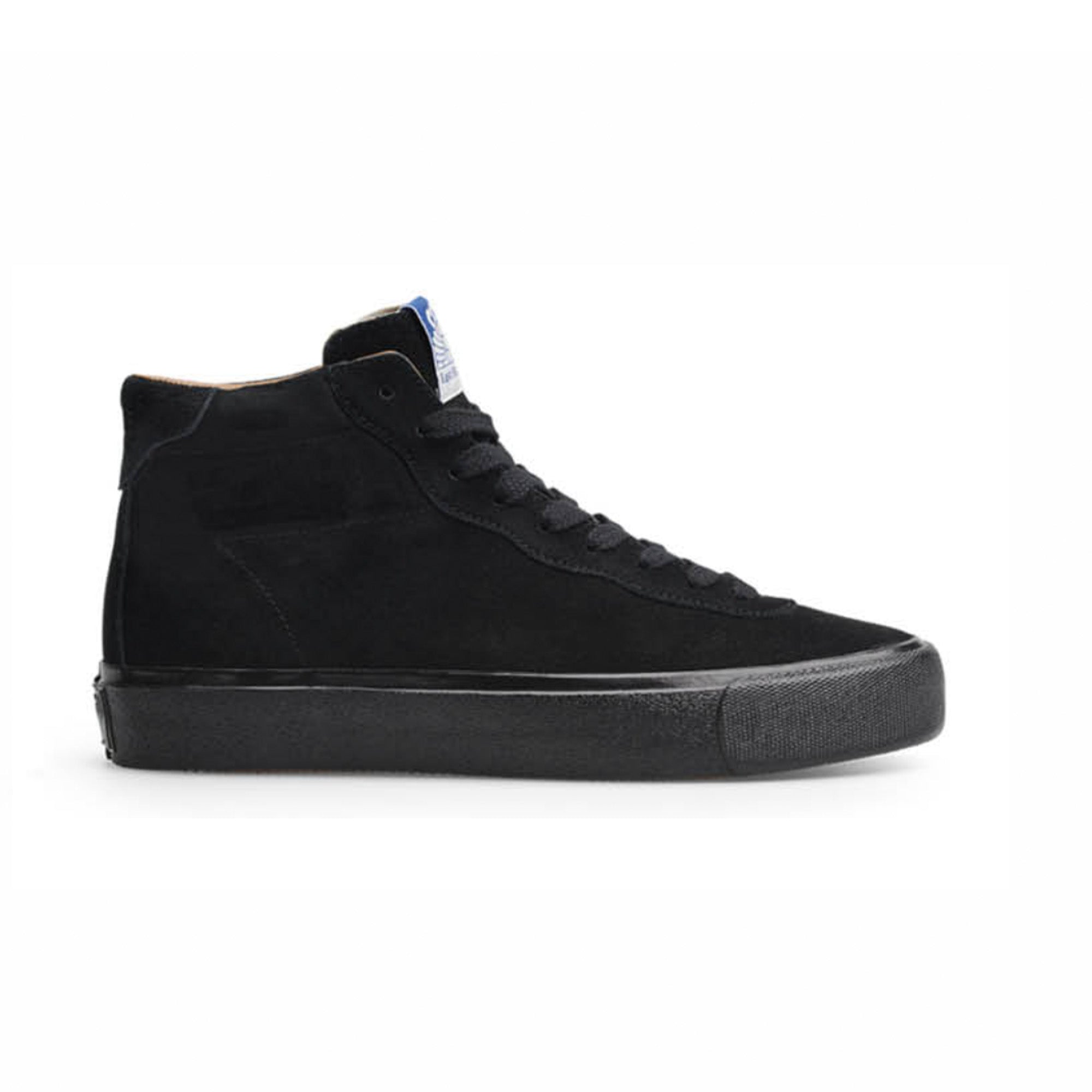 VM001 Hi Suede (Noir/Noir)