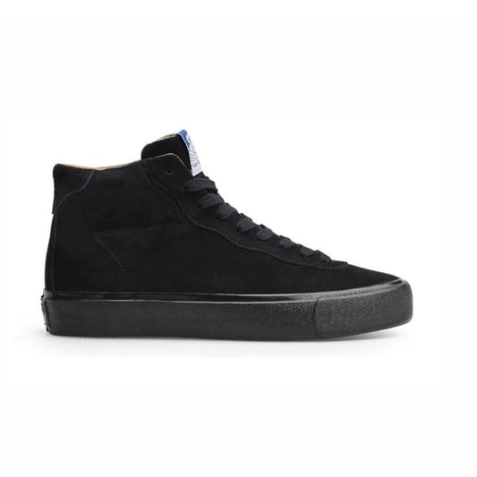 VM001 Hi Suede (Black/Black)