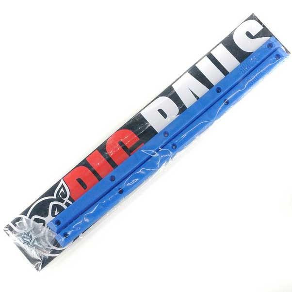 Blue Rails 14"