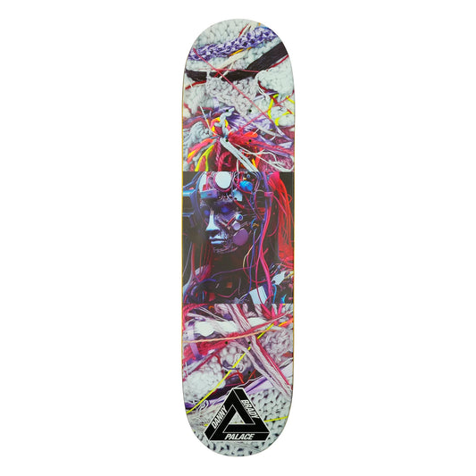Danny Brady-Pro Deck 8.0"