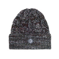 Load image into Gallery viewer, Braid Beanie (Blue)
