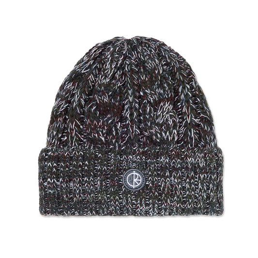 Braid Beanie (Blue)