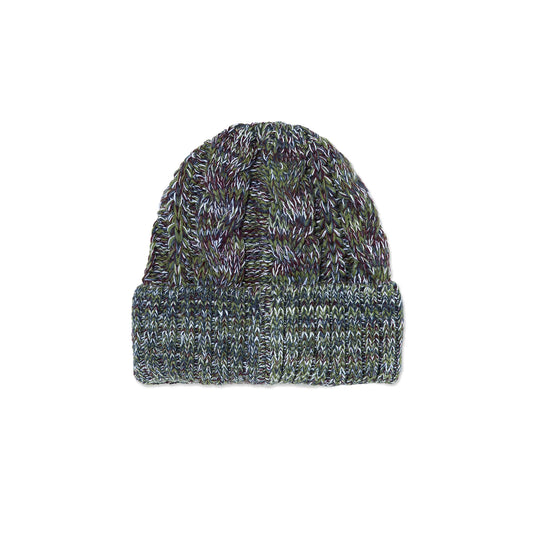 Braid Beanie (Green)