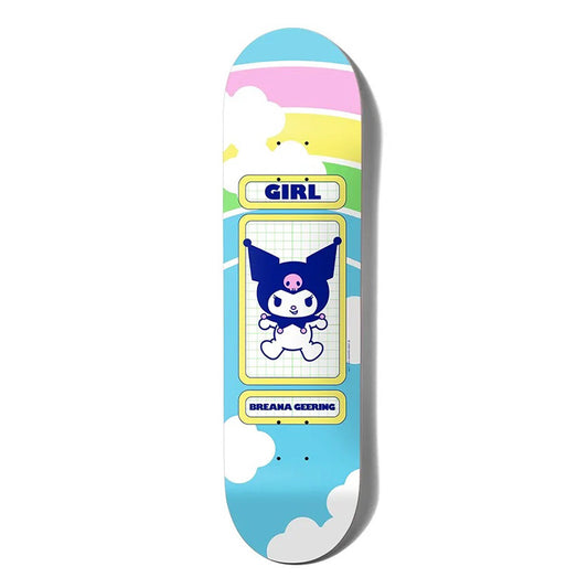 Breana Geering-Hello Kitty x Girl Rainbow Blind Bag Deck 8.0"