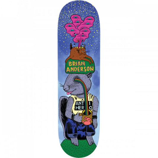 Brian Anderson Some Legs Deck 8.5"