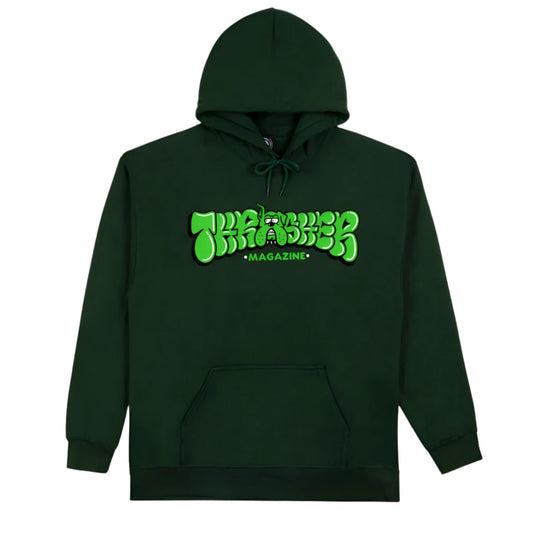 Bully Hoodie (Forest Green)