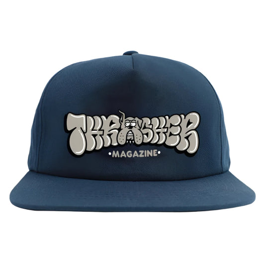 Bully Snapback (Navy)