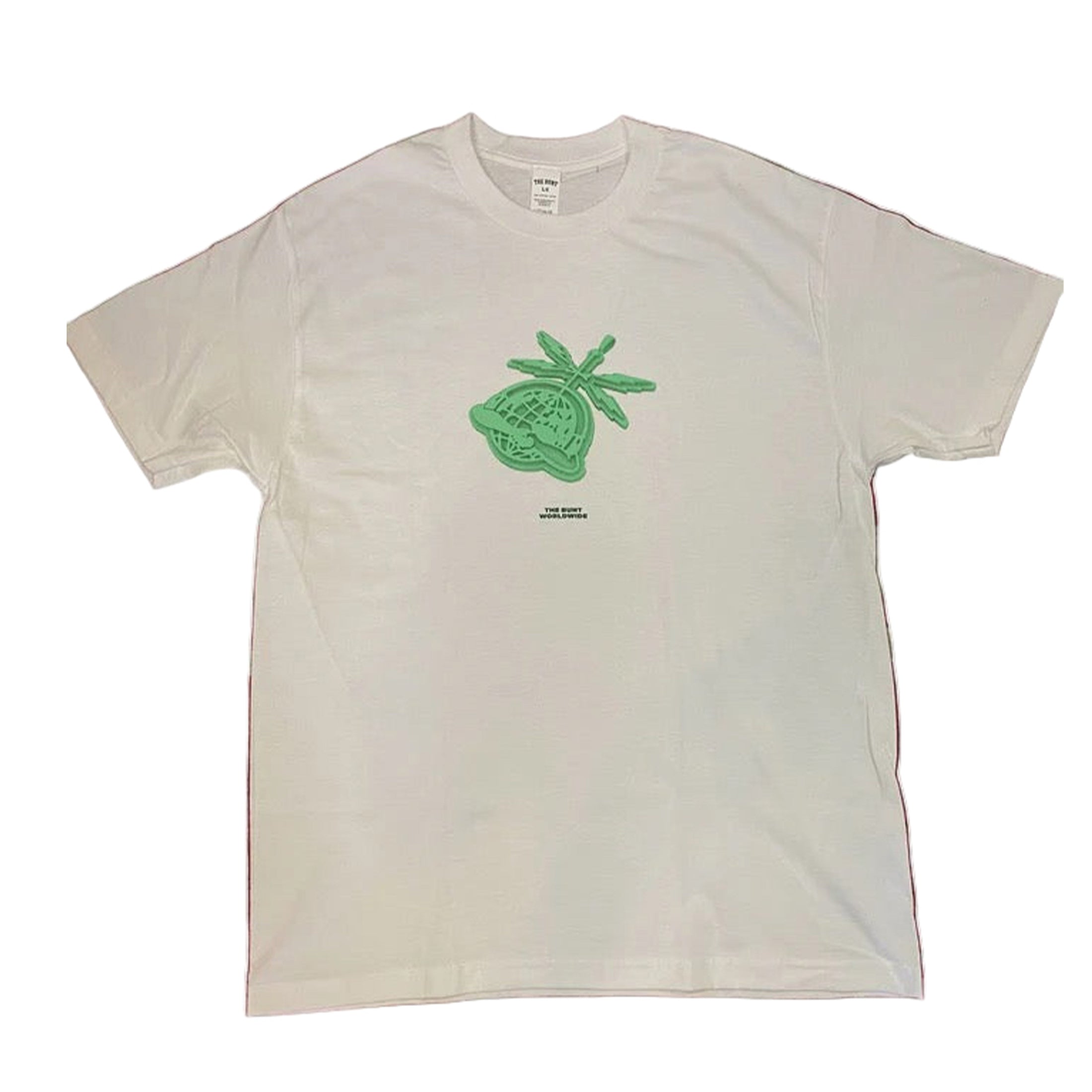3D T-Shirt (White)
