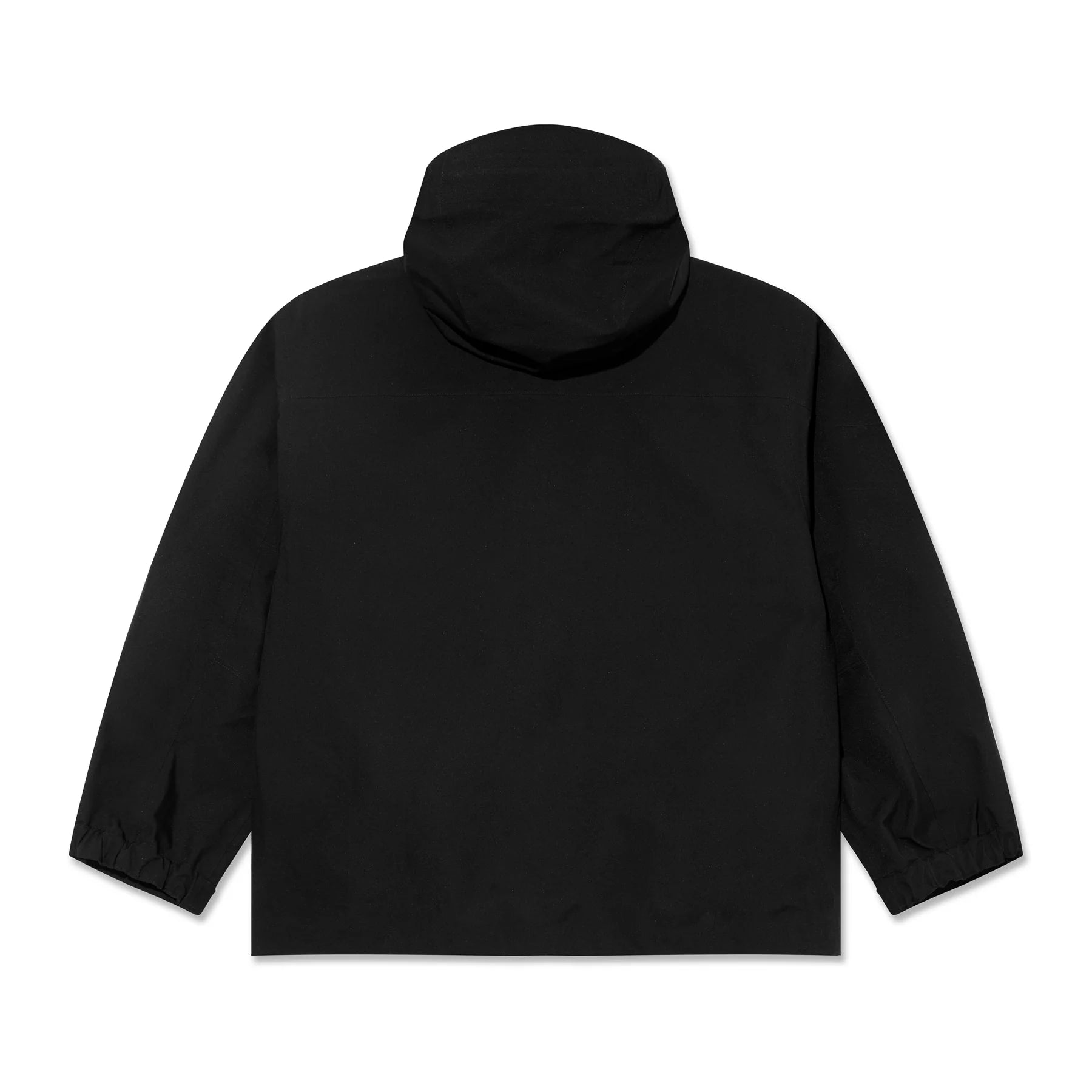Cargo Shell Jacket (Black)