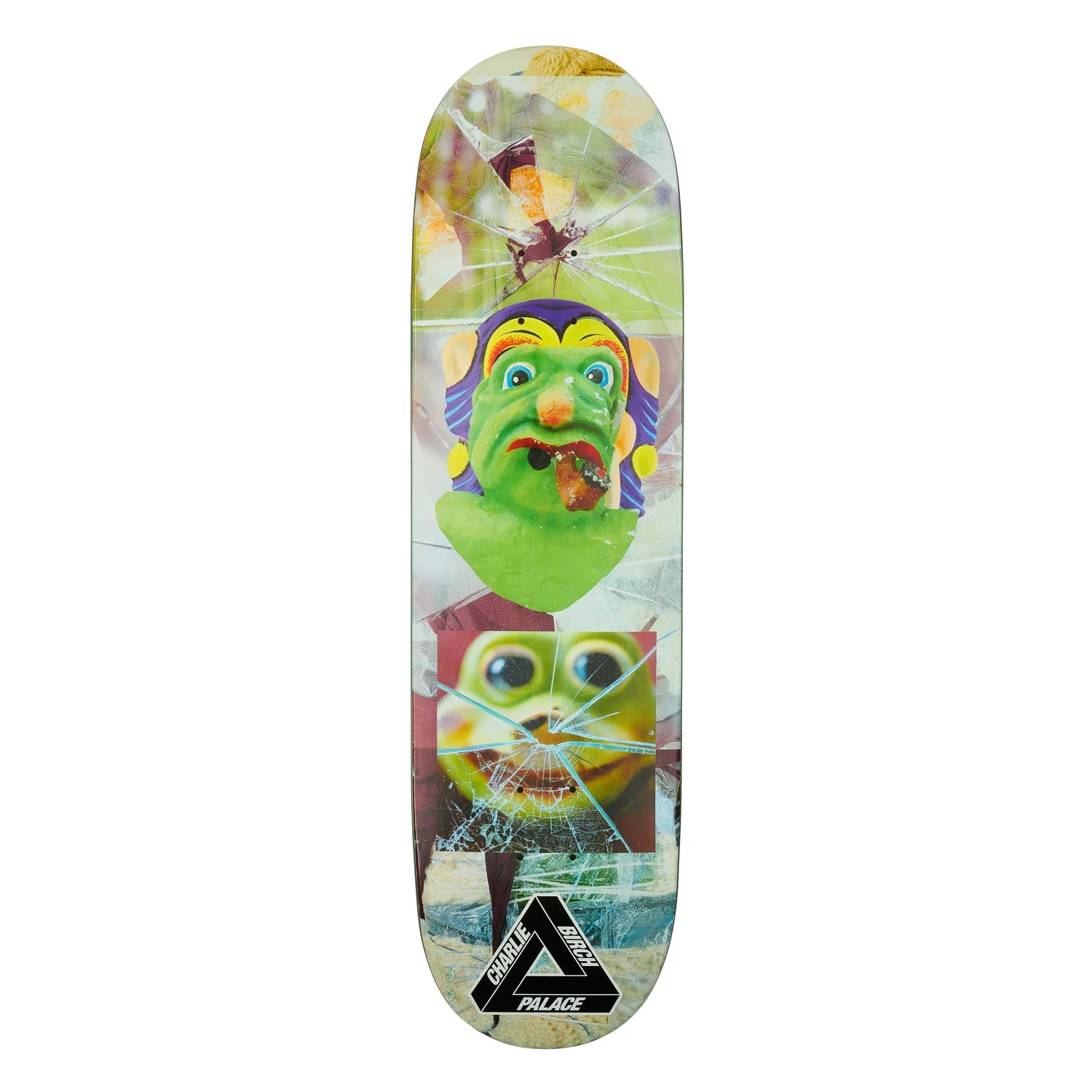 Charlie-Pro Deck 8.5"