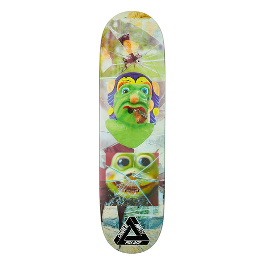 Charlie-Pro Deck 8.5"