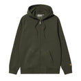 Load image into Gallery viewer, Hooded Chase Jacket (Olive/Gold)
