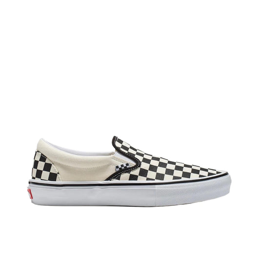 Skate Slip-On (Checkerboard)