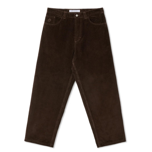 Big Boy Pants | Cord (Chocolate)