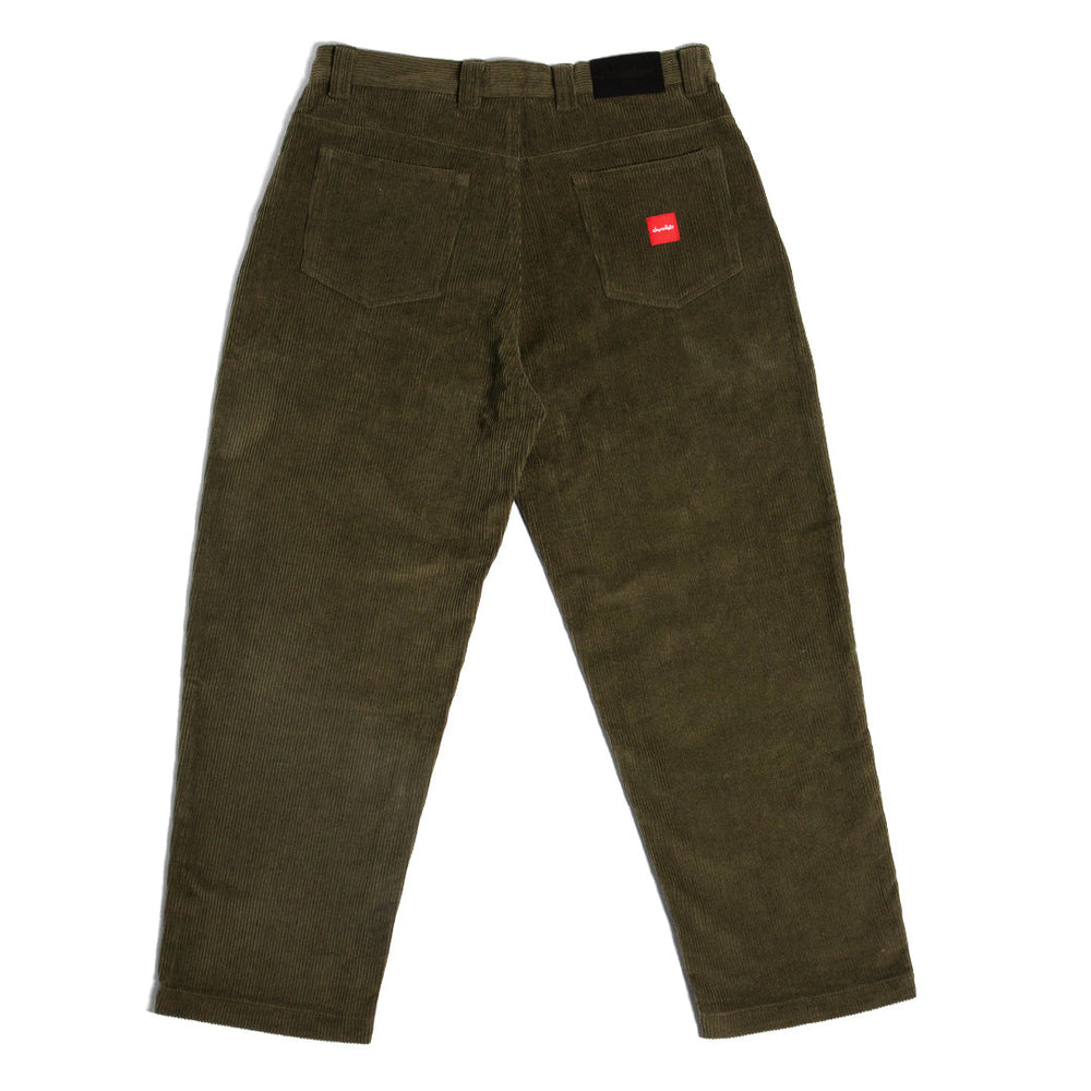 Cord Pants (Olive)