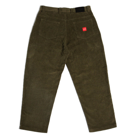 Cord Pants (Olive)