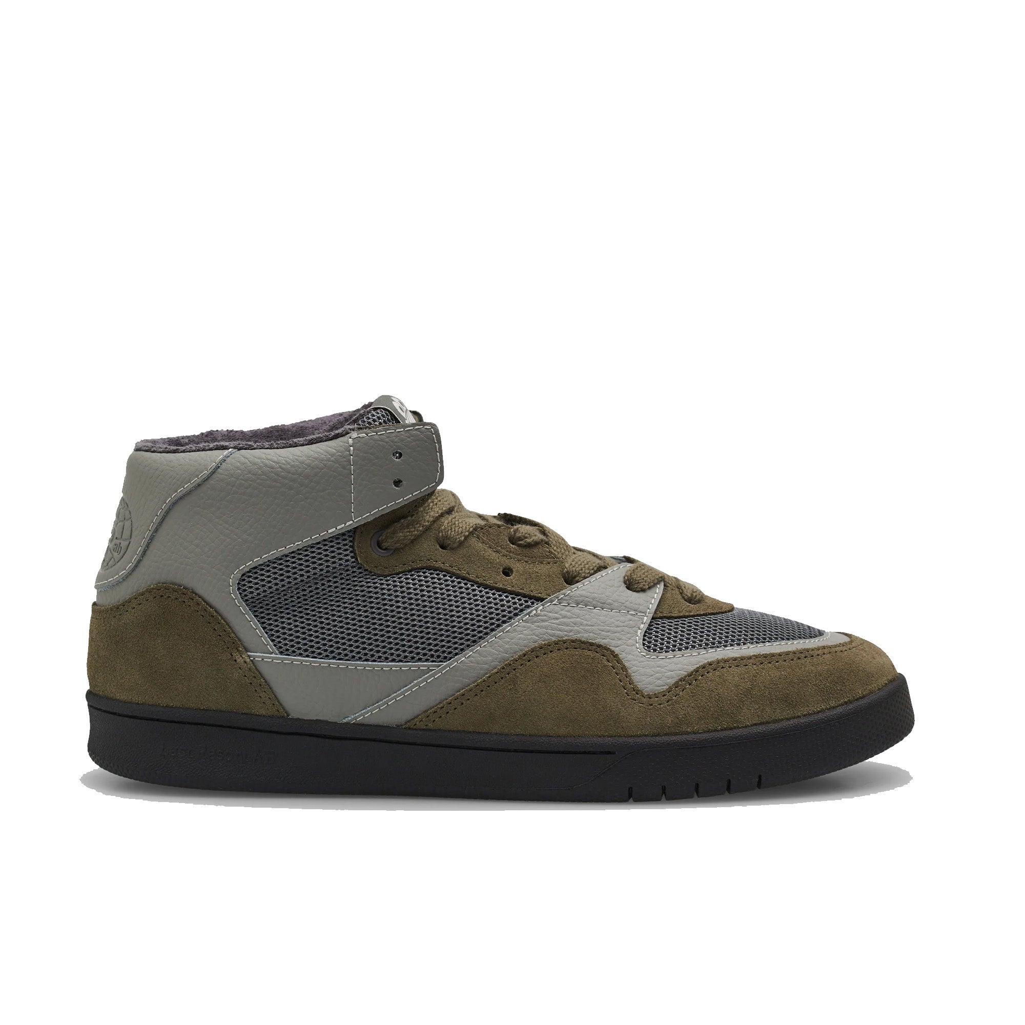 CM002 MID (Olive Grey/Black)