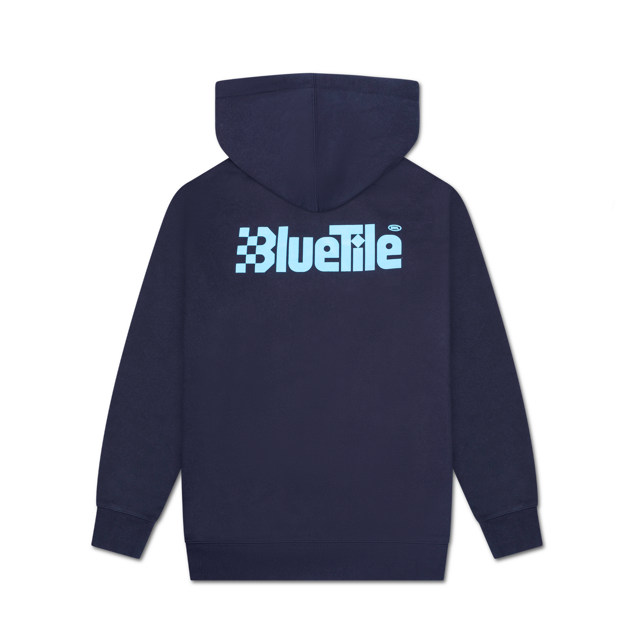 BTL Codemark Hood (Navy)