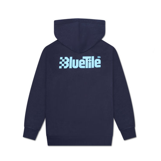 BTL Codemark Hood (Navy)