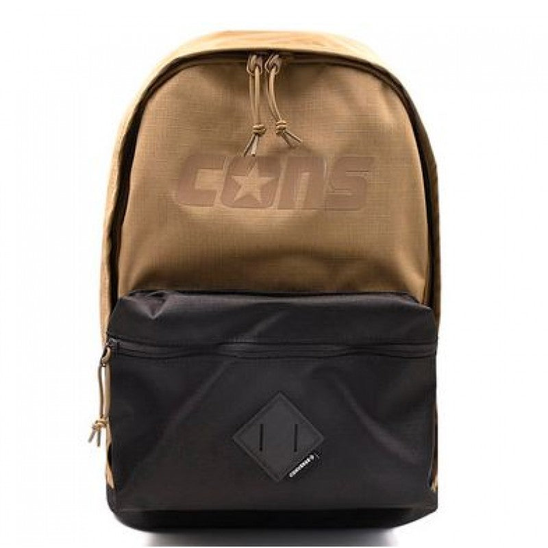 Converse Go 2 Backpack Sand Dune/Velvet Brown