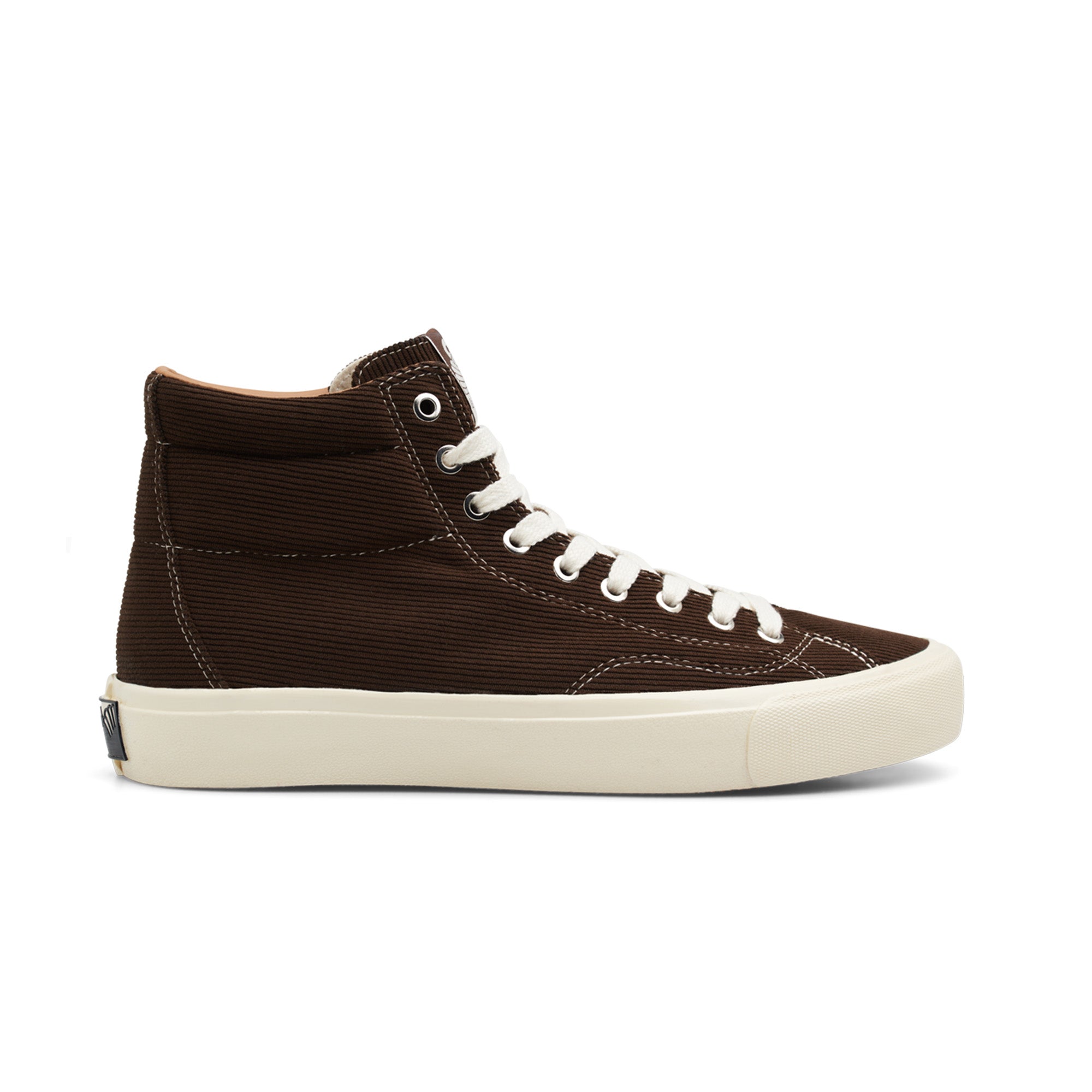 VM003 HI Cord (Dark Brown/White)