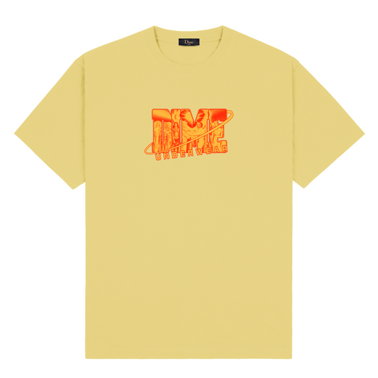 Cosmic T-Shirt (Mustard)
