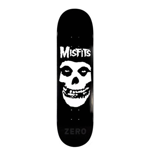 Misfits Fiend Skull Glow In The Dark Deck 8.5"