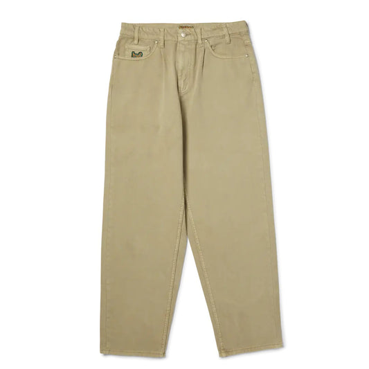 Cromer Washed Pant (Desert)