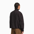 Load image into Gallery viewer, Cropped Parka (Black)
