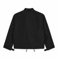 Load image into Gallery viewer, Cropped Parka (Black)
