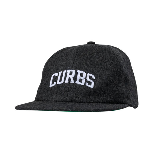 Curbs Strapback (Charcoal)