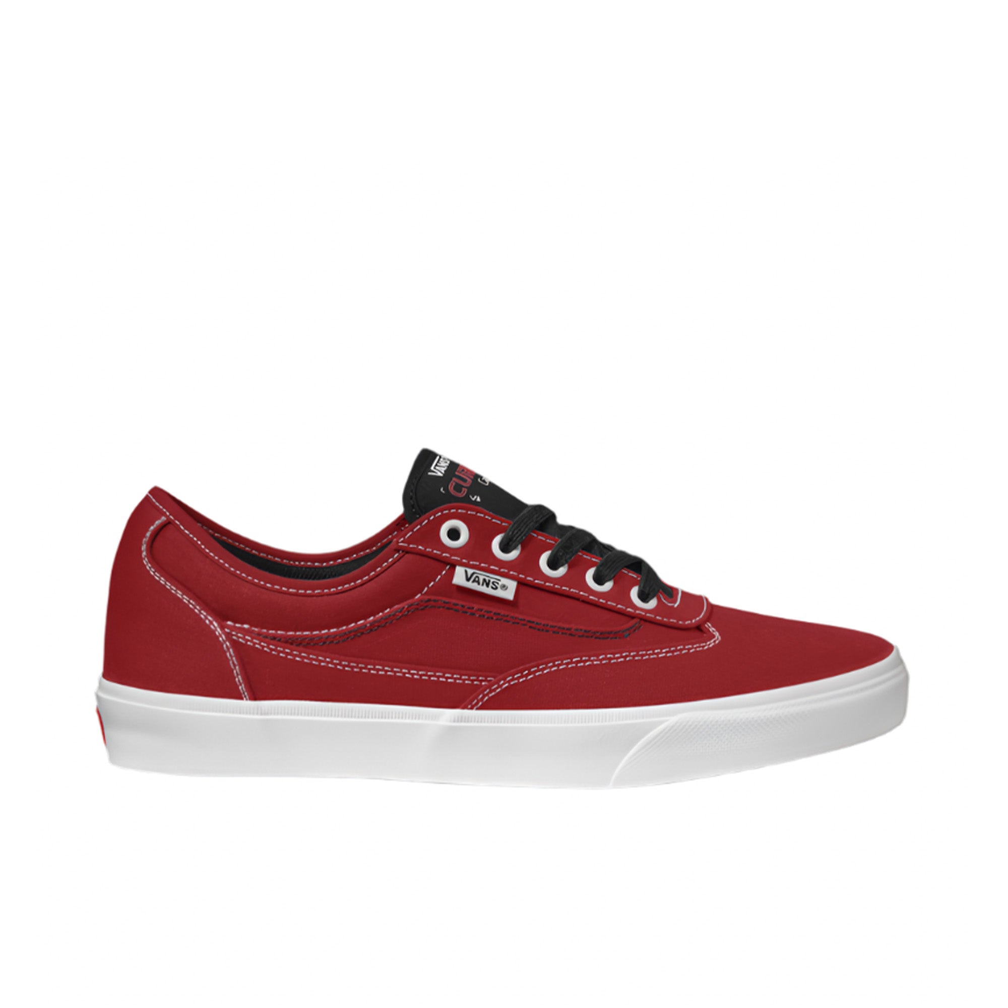 Skate Curren Caples (Red/White)