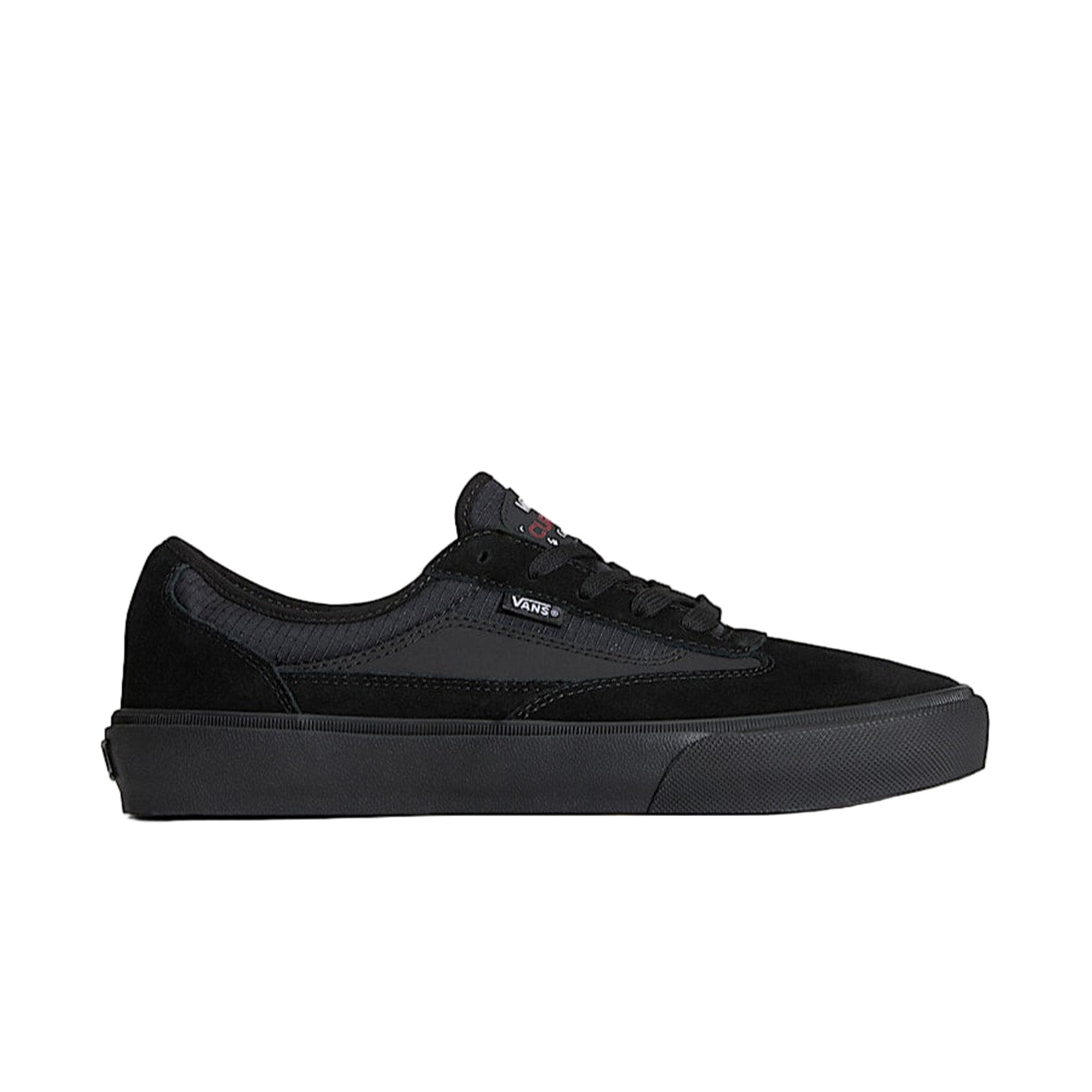 Skate Curren Caples (Black/Black)
