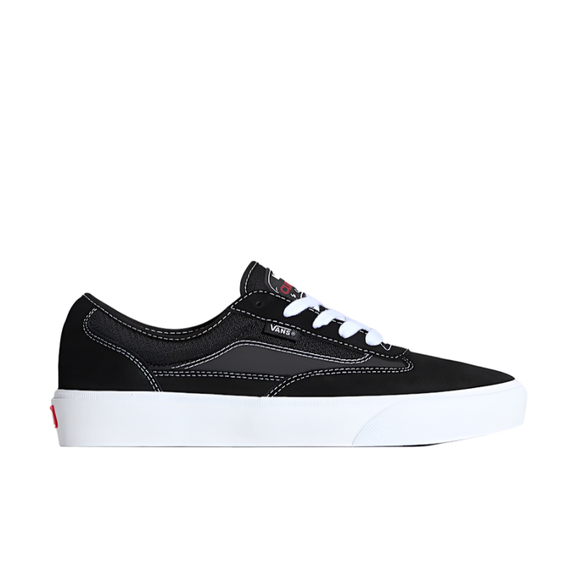 Skate Curren Caples (Gum Black/White)