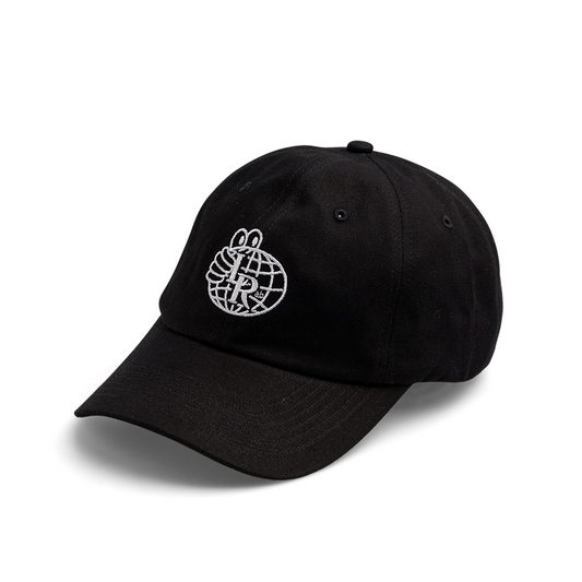 Atlas Logo Daddy Cap (Black)