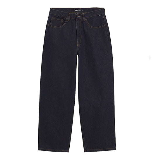Check-5 Baggy Denim Pant (Dark Rinse)