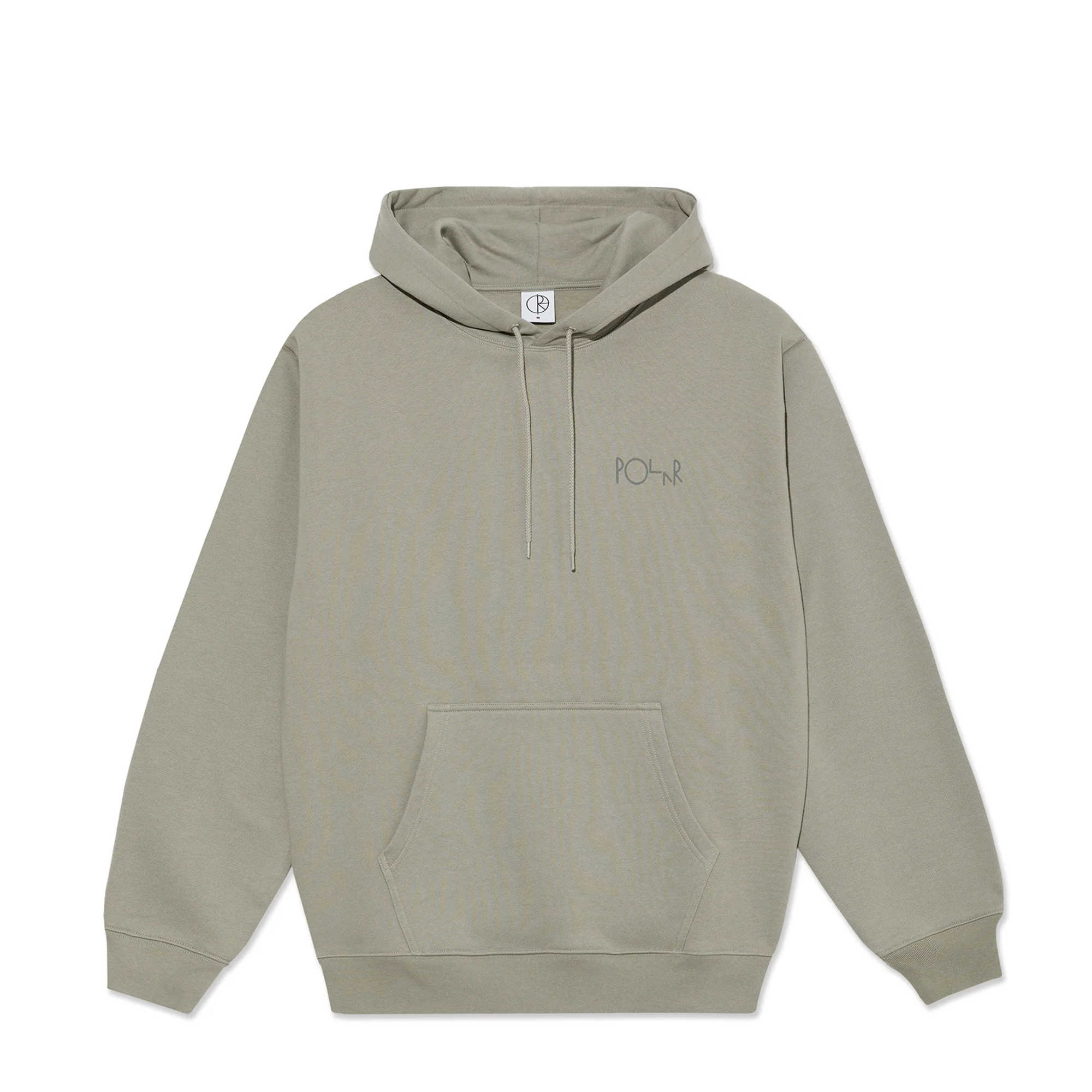 Dave Hoodie | Stroke Logo (Vetiver)