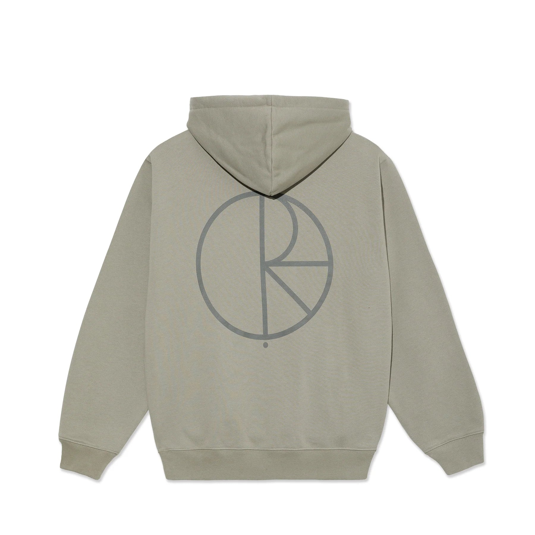 Dave Hoodie | Stroke Logo (Vetiver)