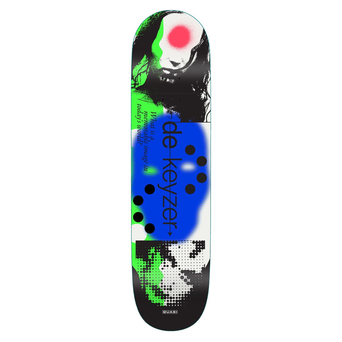 Bobby de Keyzer Image World Deck 8.25"